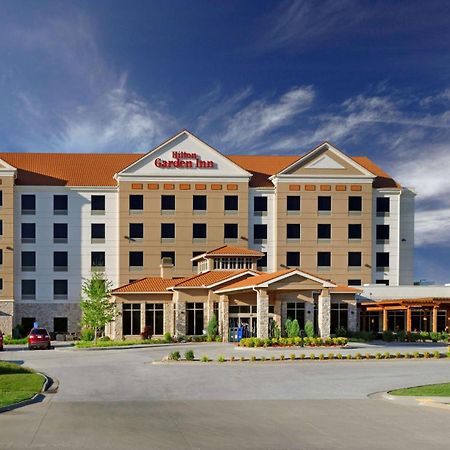 Hilton Garden Inn Springfield Eksteriør bilde