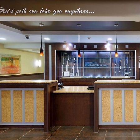 Hilton Garden Inn Springfield Eksteriør bilde