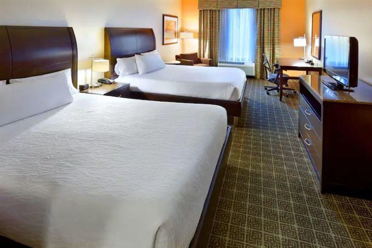 Hilton Garden Inn Springfield Eksteriør bilde