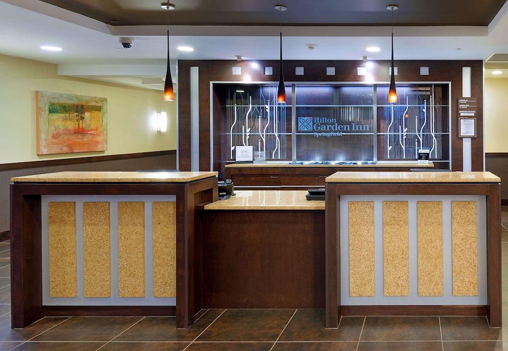 Hilton Garden Inn Springfield Eksteriør bilde