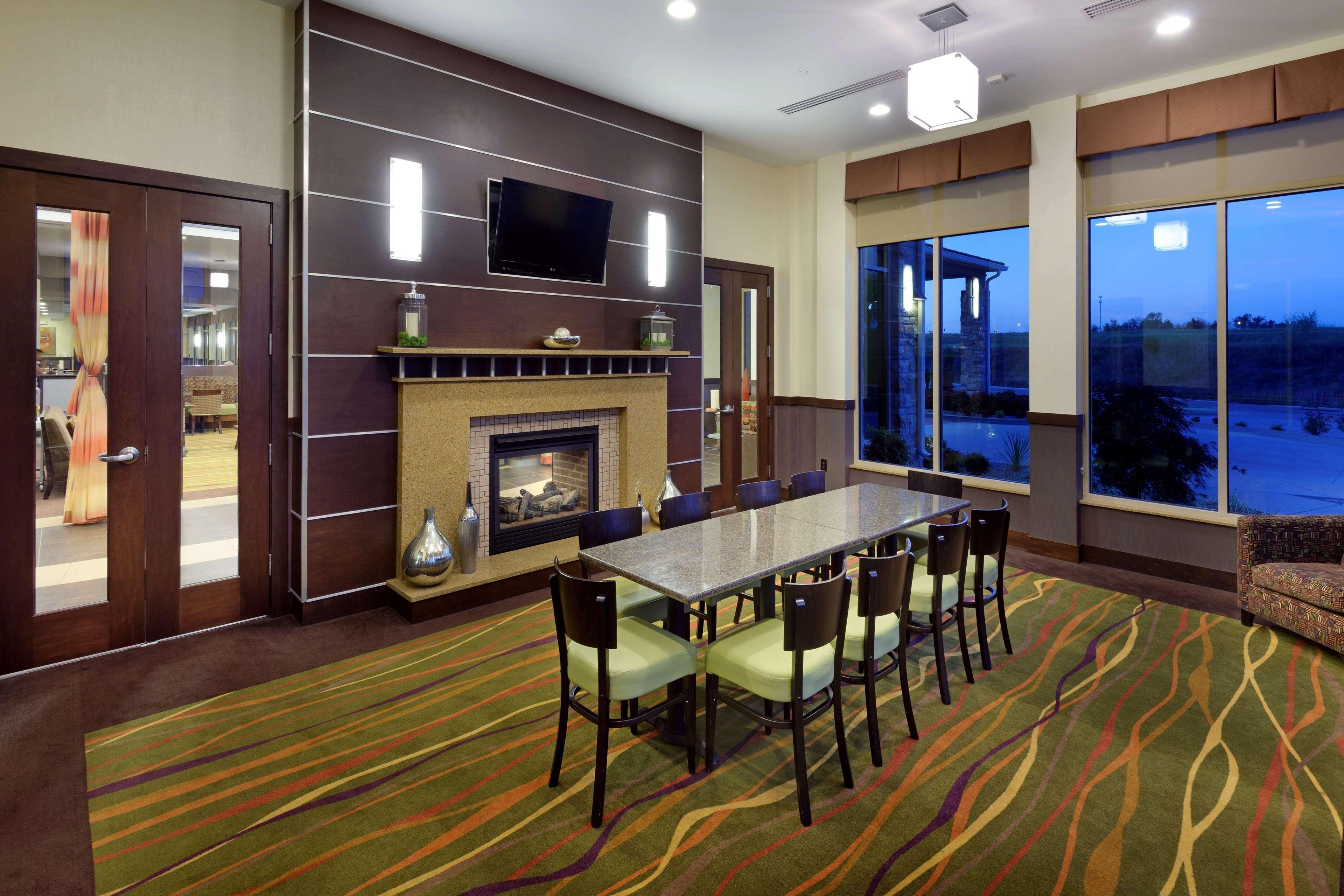 Hilton Garden Inn Springfield Eksteriør bilde
