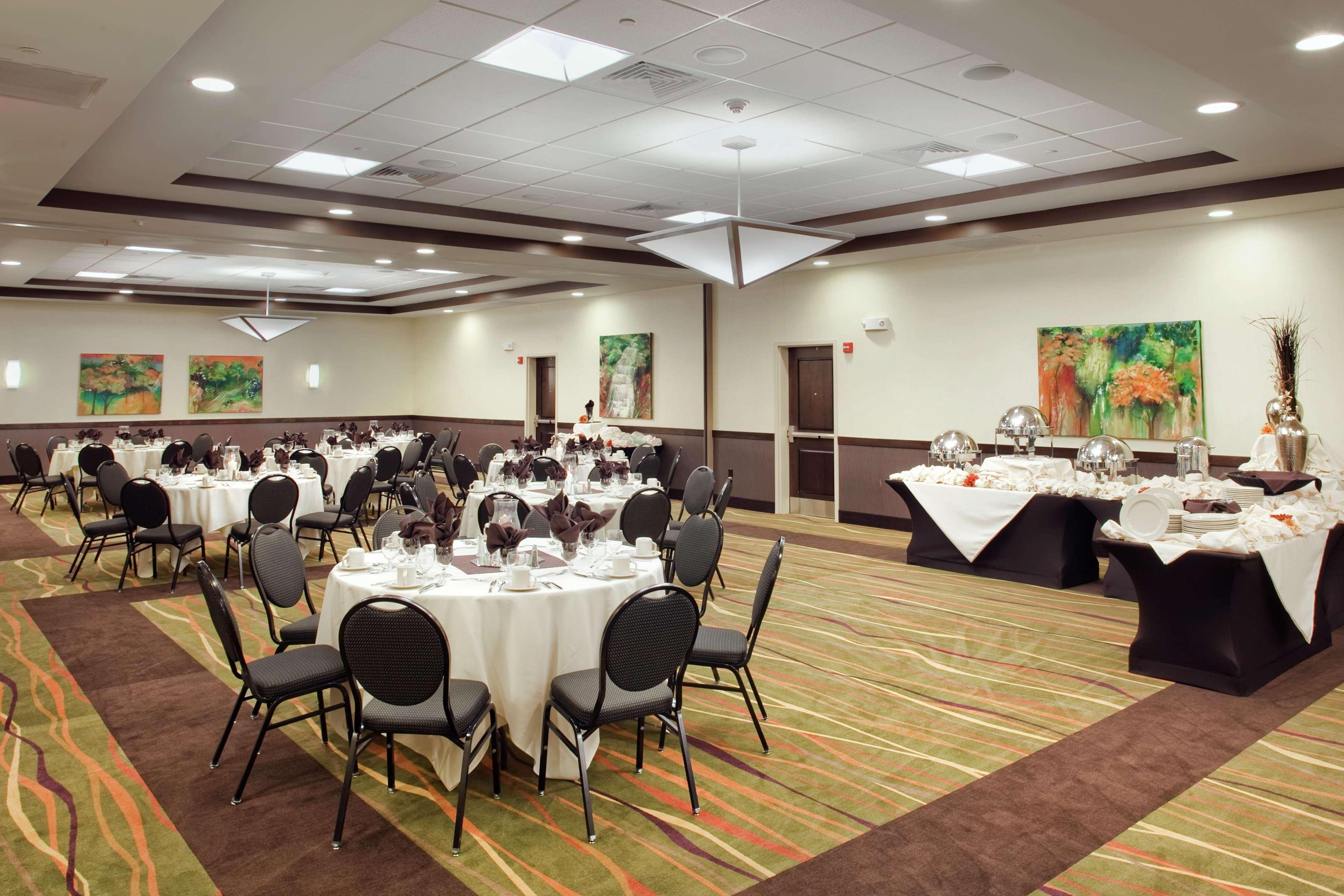Hilton Garden Inn Springfield Restaurant bilde