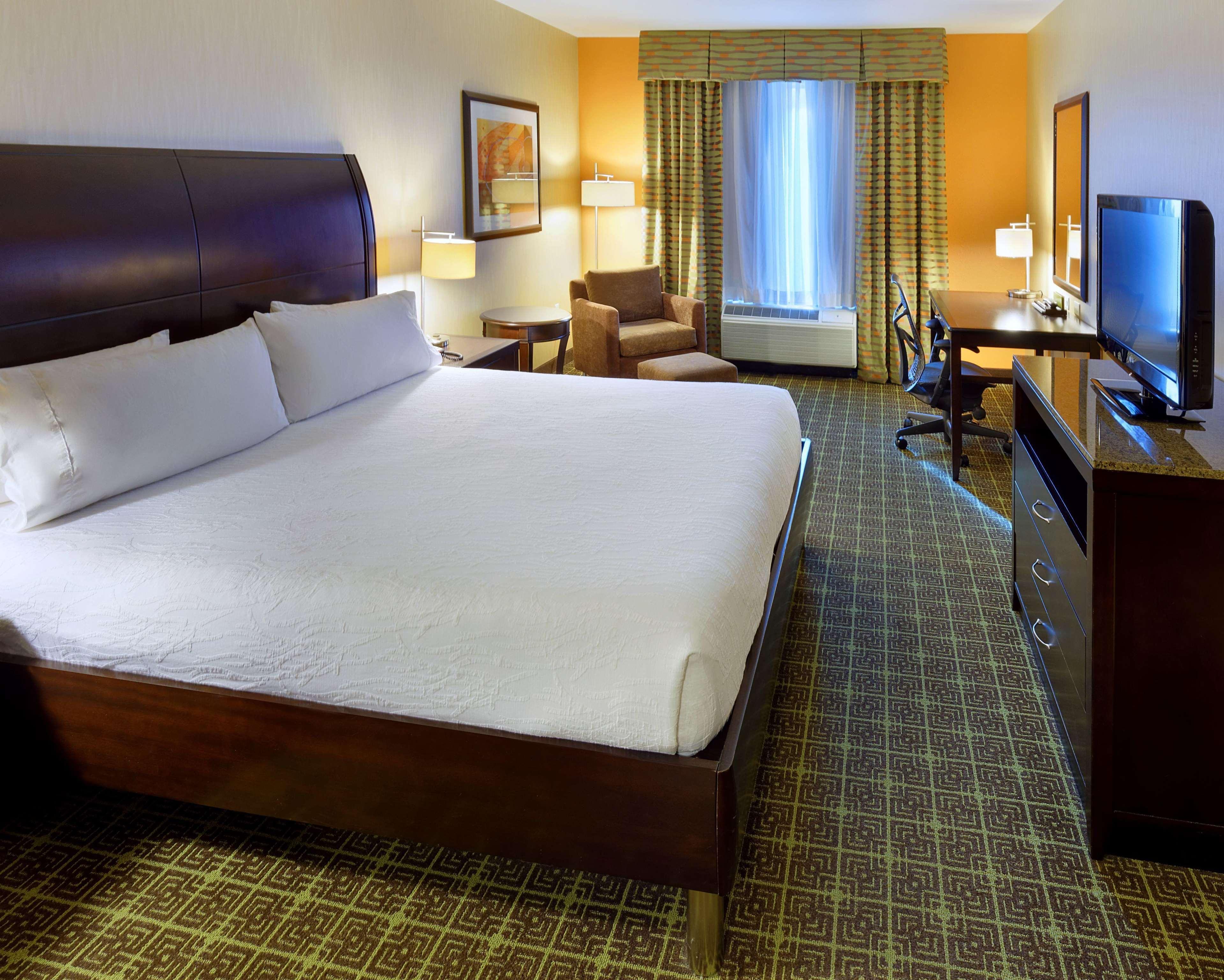 Hilton Garden Inn Springfield Eksteriør bilde