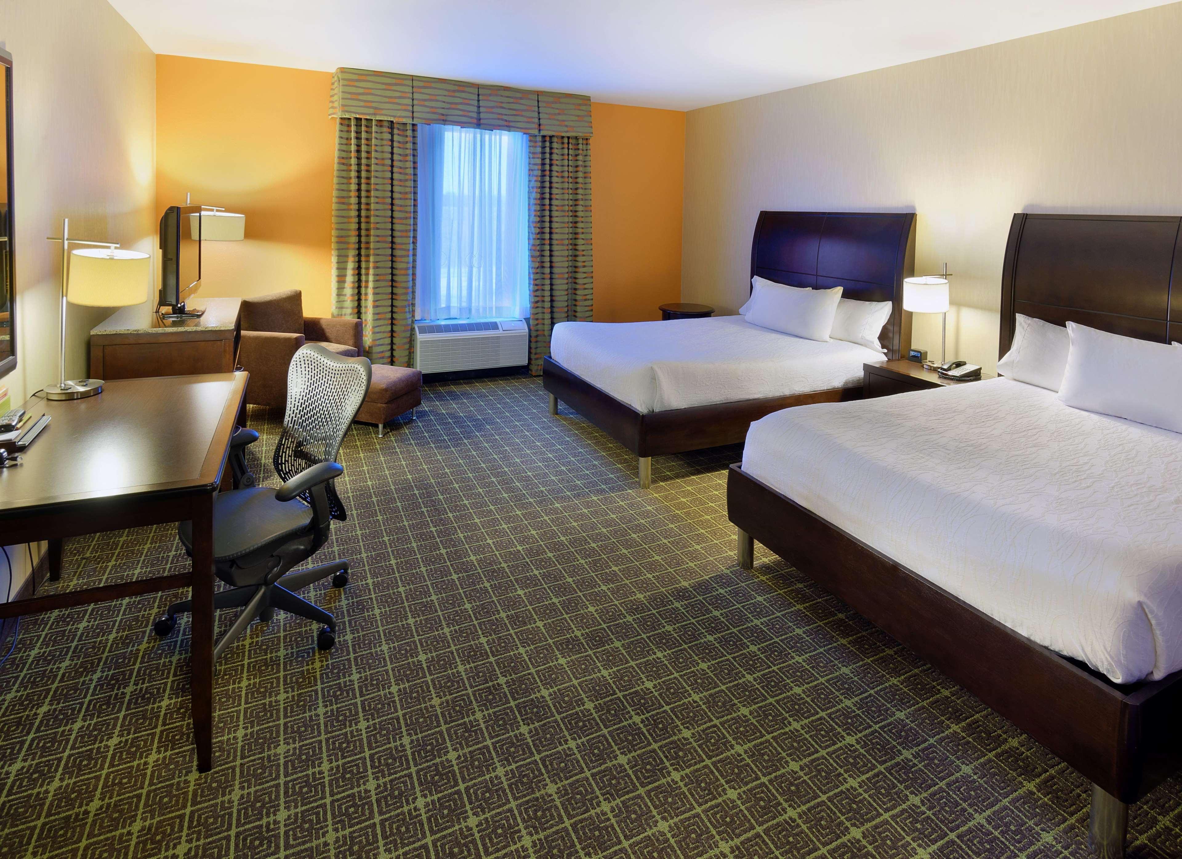 Hilton Garden Inn Springfield Eksteriør bilde