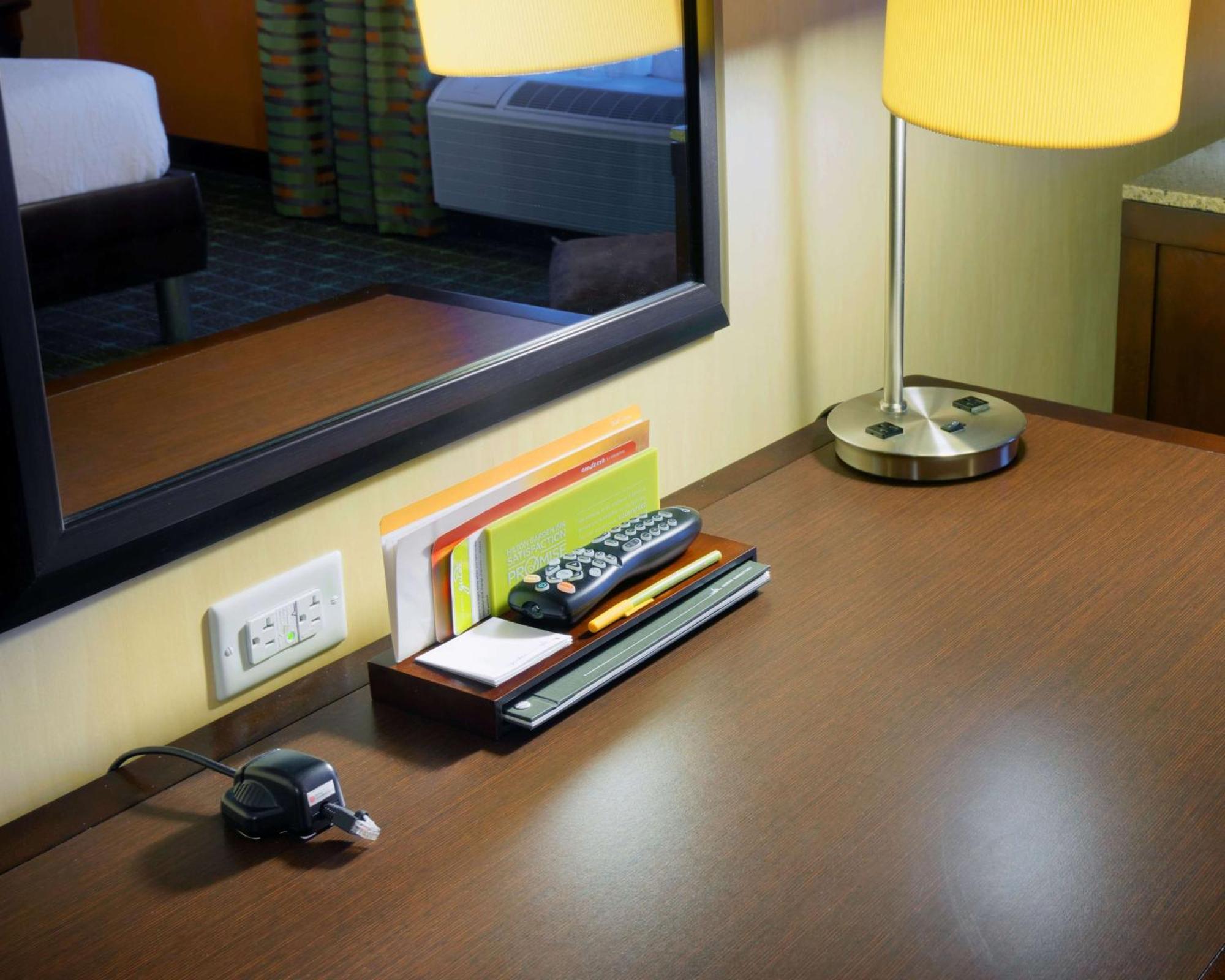 Hilton Garden Inn Springfield Eksteriør bilde