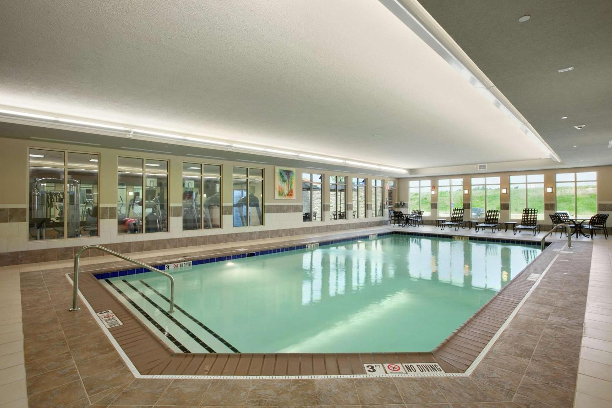 Hilton Garden Inn Springfield Eksteriør bilde
