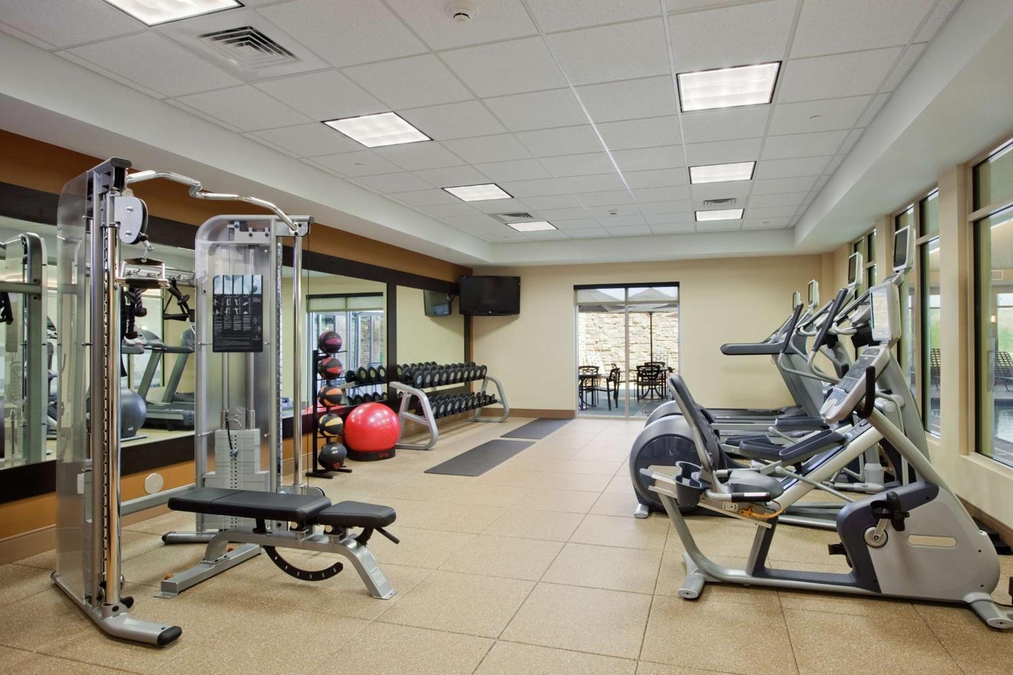 Hilton Garden Inn Springfield Eksteriør bilde