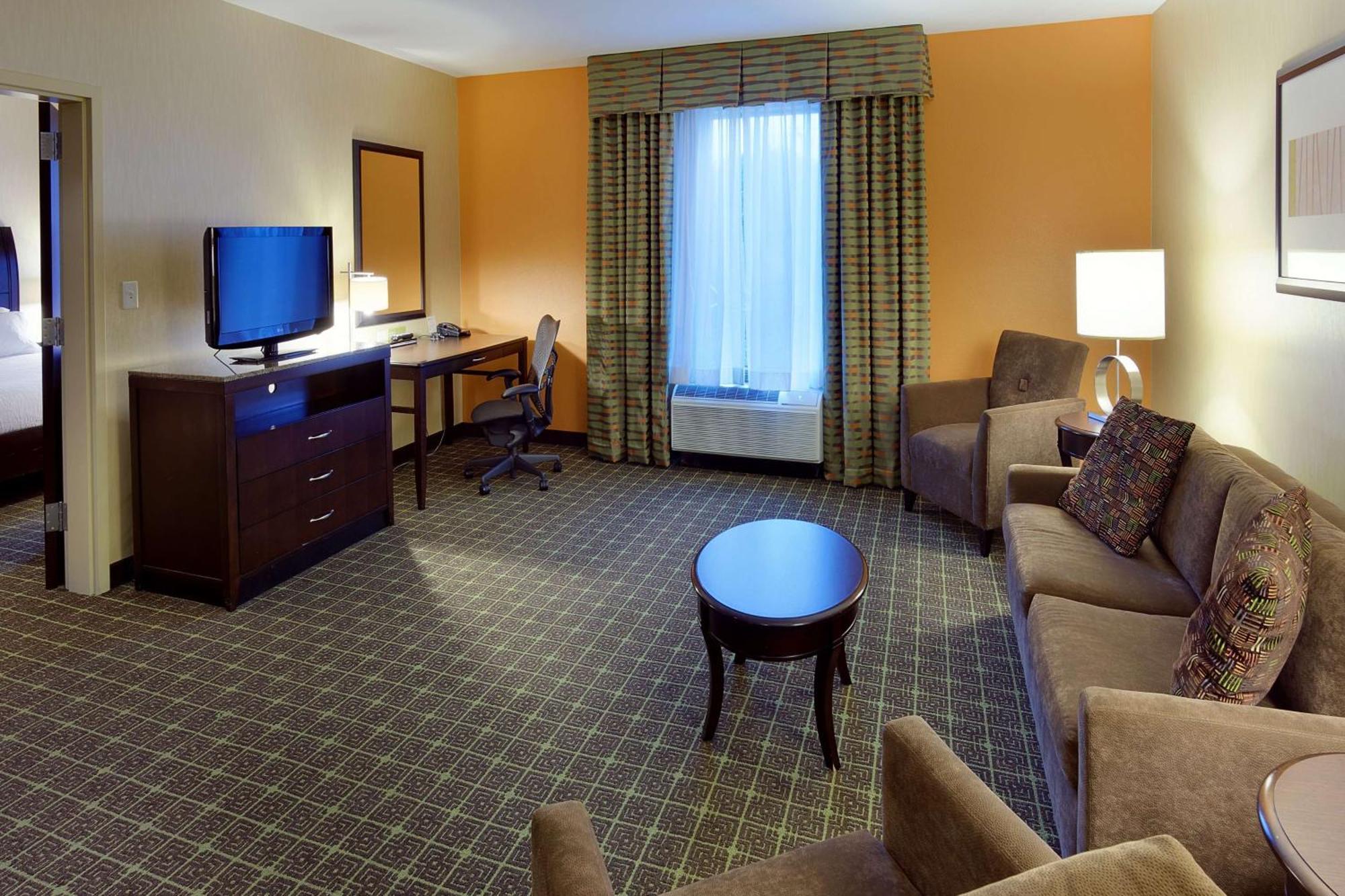 Hilton Garden Inn Springfield Eksteriør bilde
