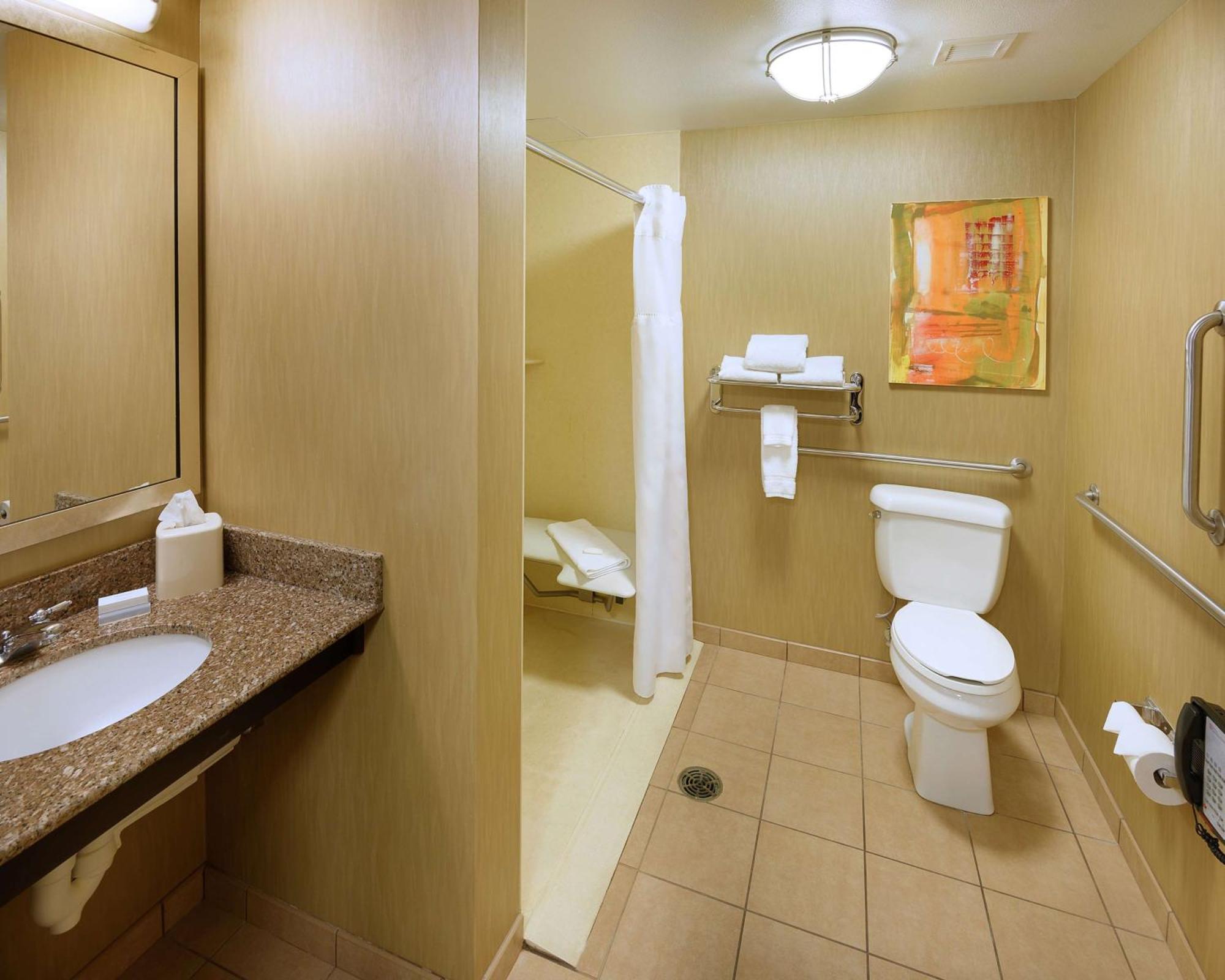Hilton Garden Inn Springfield Eksteriør bilde