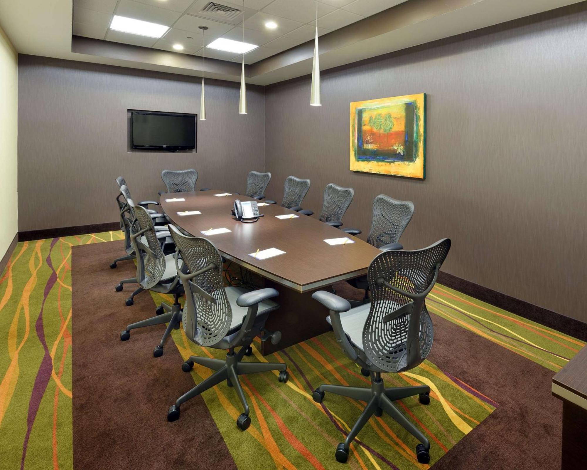 Hilton Garden Inn Springfield Eksteriør bilde