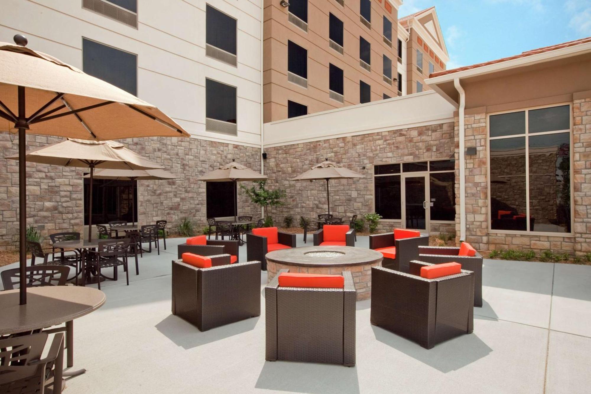 Hilton Garden Inn Springfield Eksteriør bilde