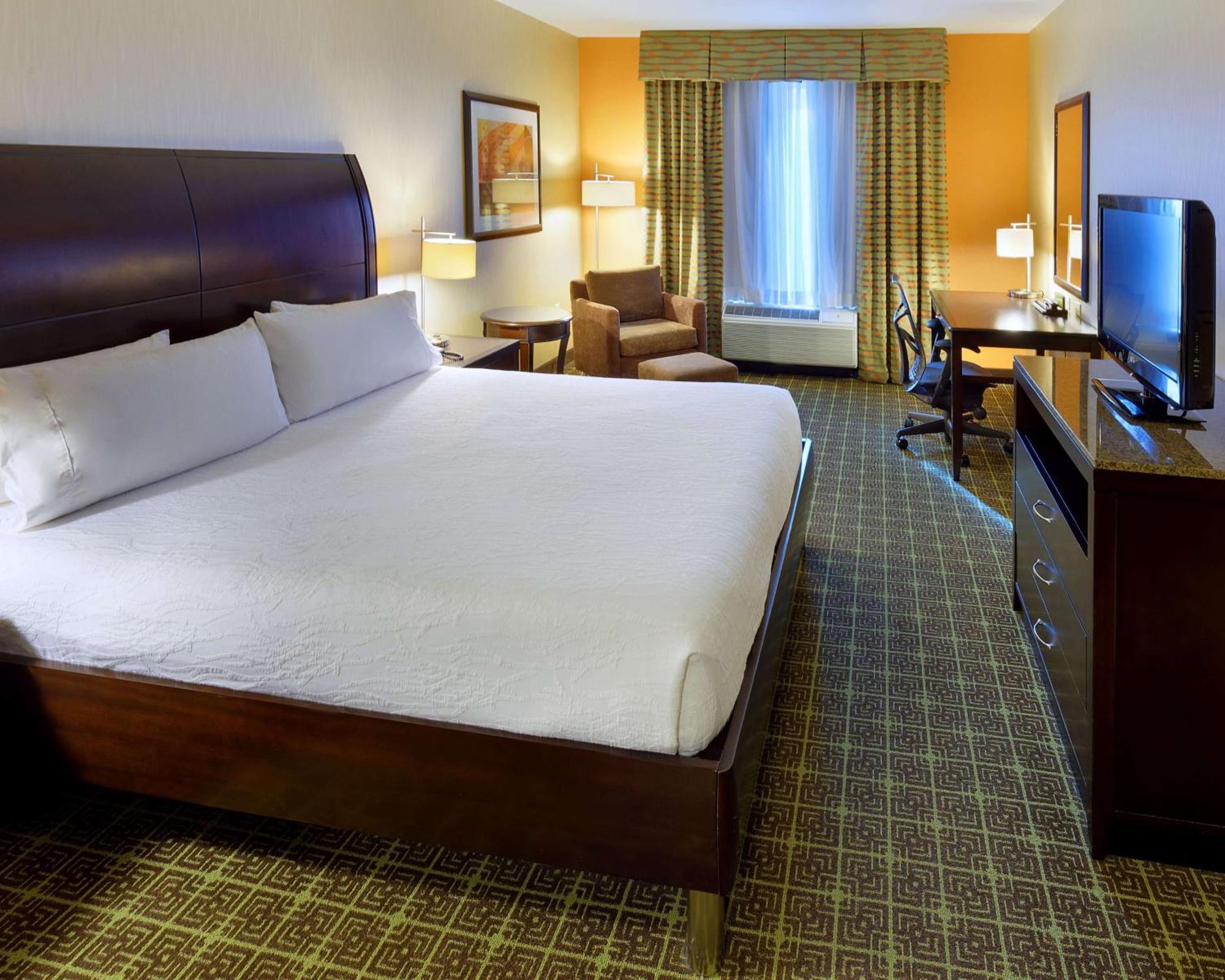 Hilton Garden Inn Springfield Eksteriør bilde