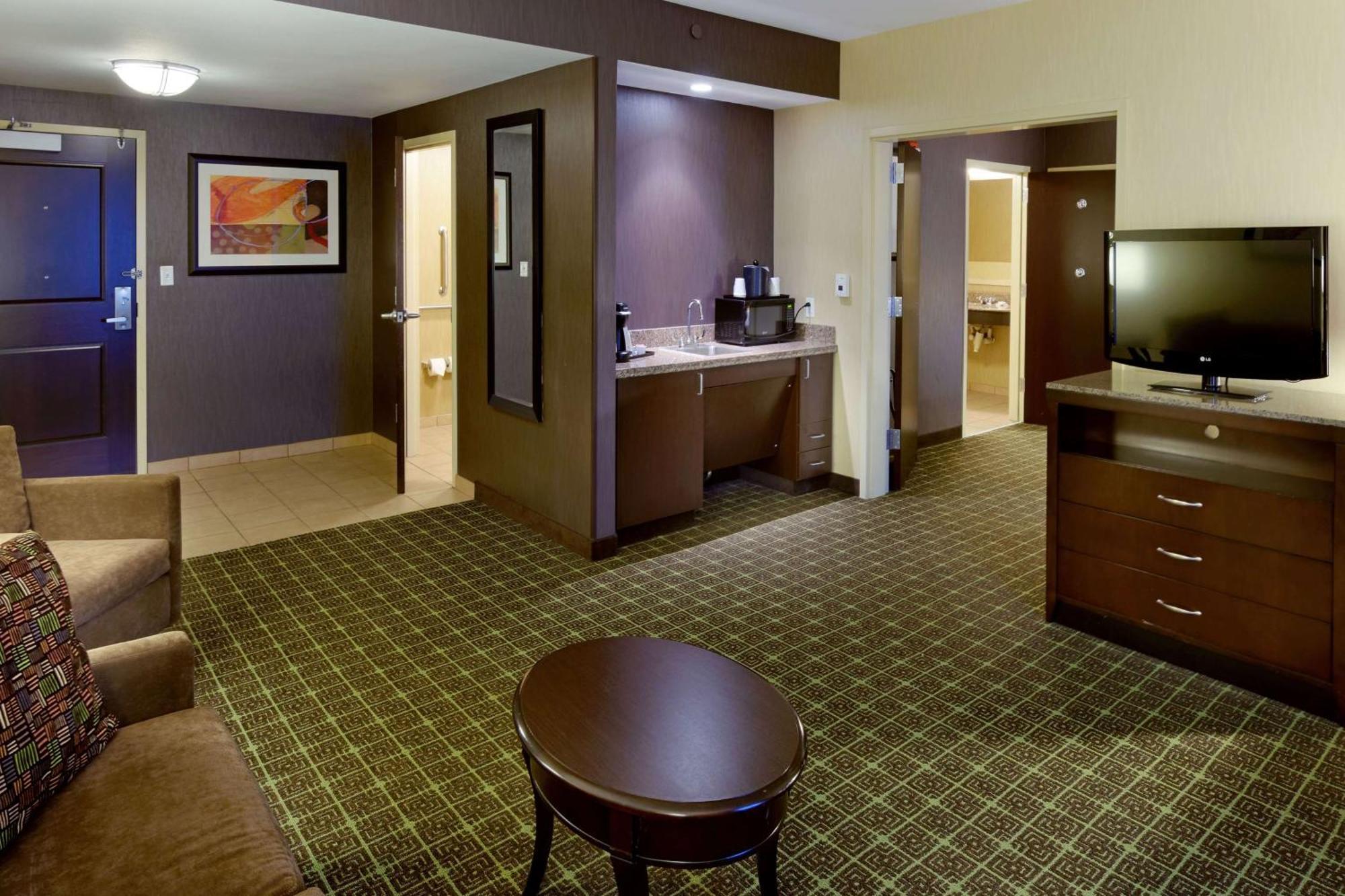 Hilton Garden Inn Springfield Eksteriør bilde
