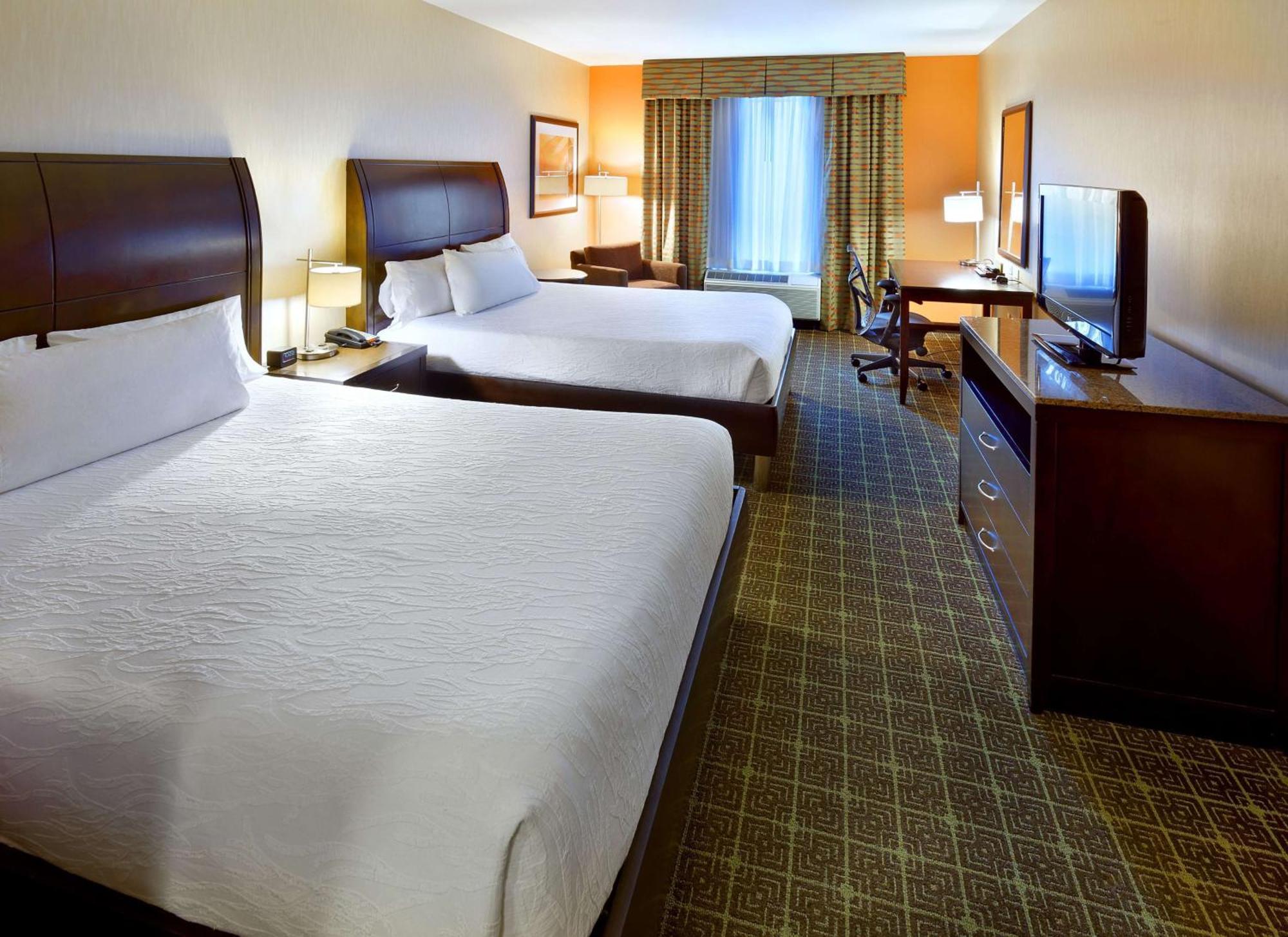Hilton Garden Inn Springfield Eksteriør bilde