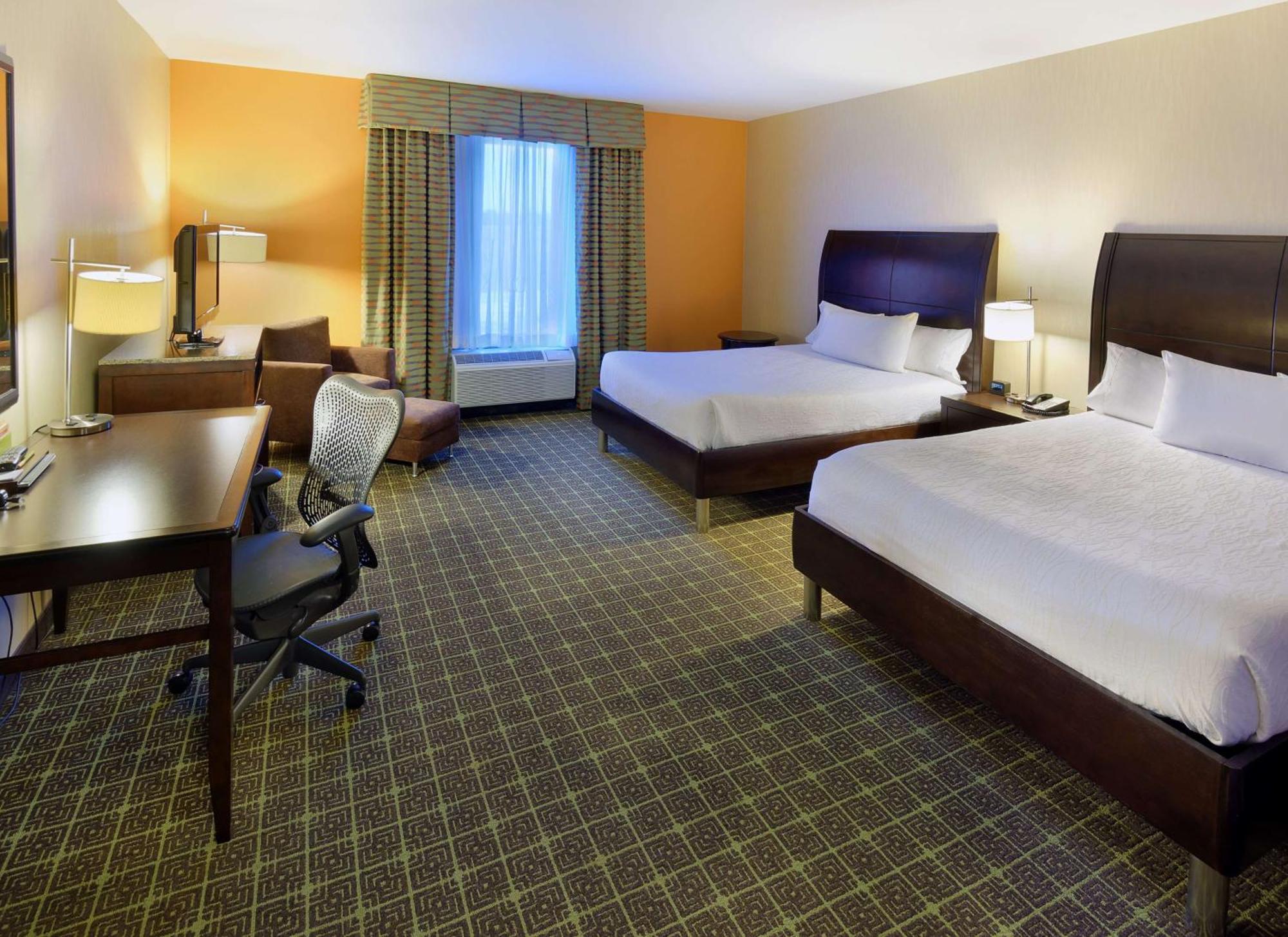 Hilton Garden Inn Springfield Eksteriør bilde