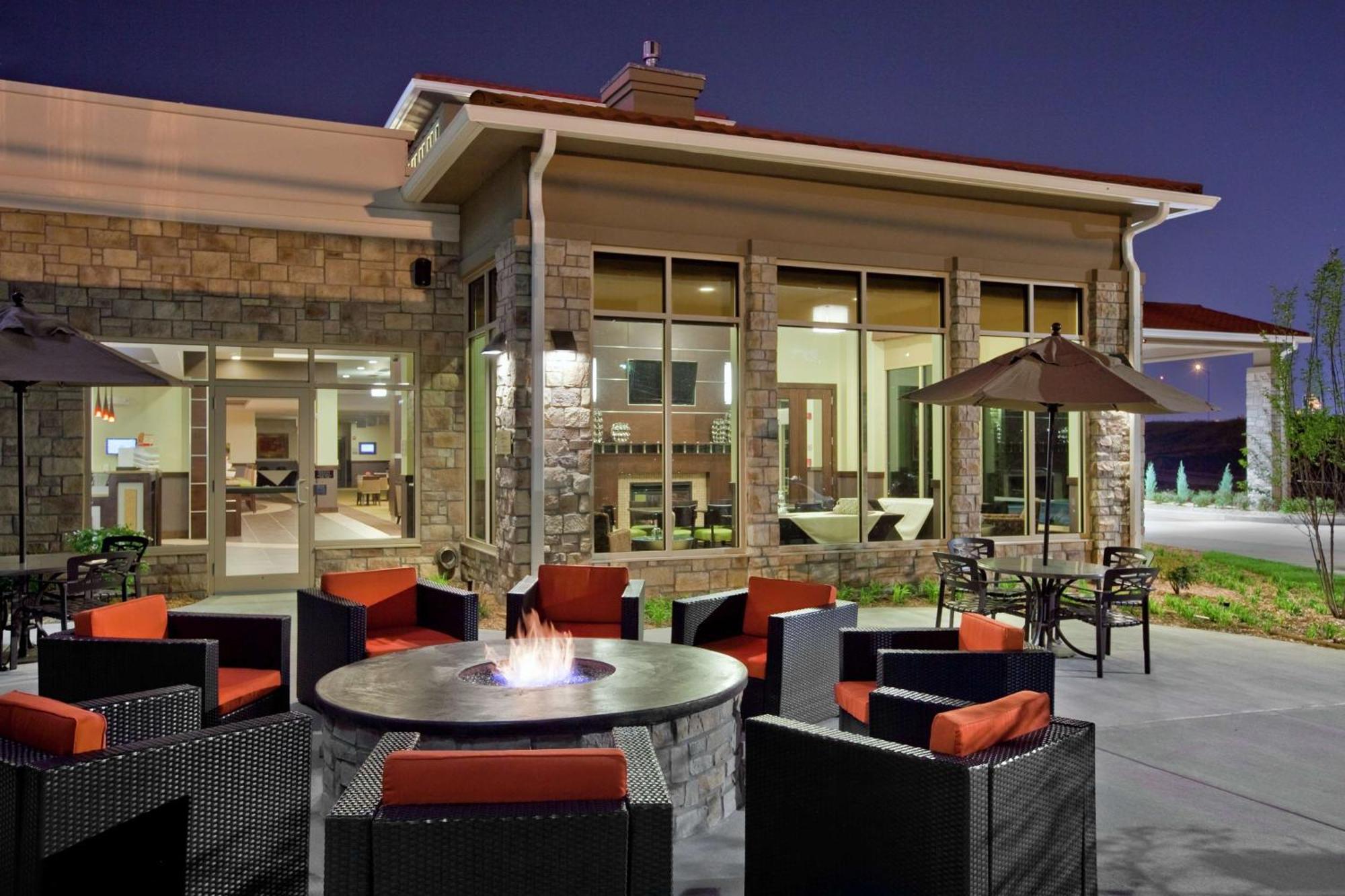 Hilton Garden Inn Springfield Eksteriør bilde