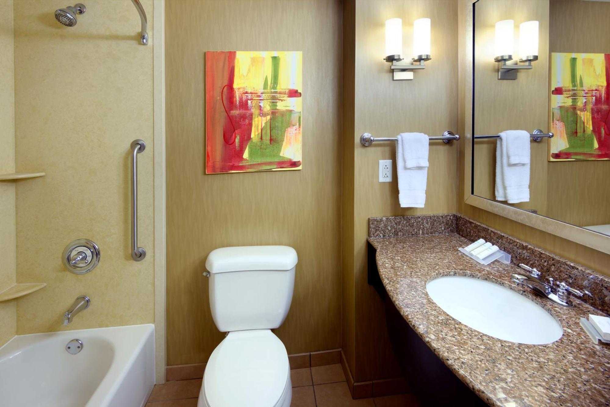 Hilton Garden Inn Springfield Eksteriør bilde