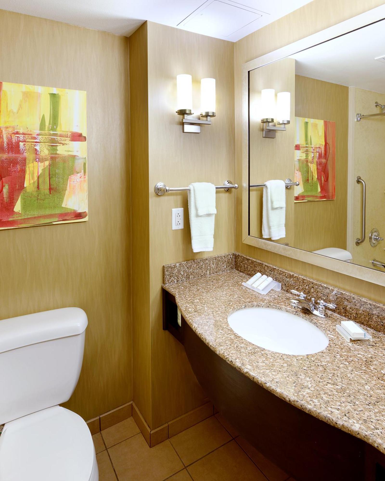 Hilton Garden Inn Springfield Eksteriør bilde