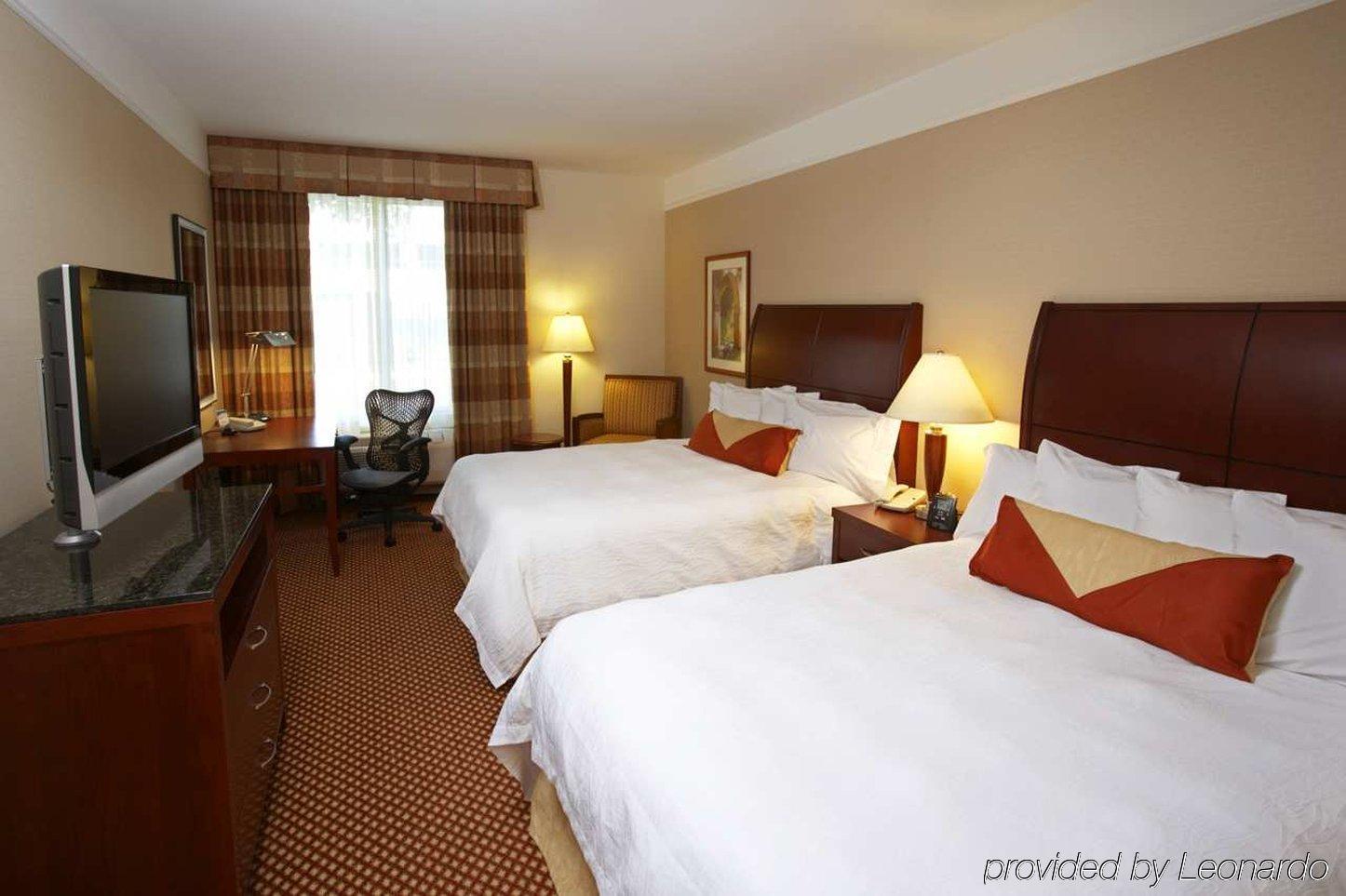 Hilton Garden Inn Springfield Rom bilde