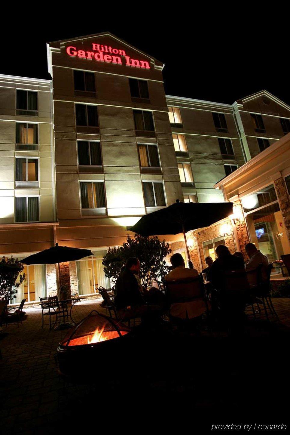 Hilton Garden Inn Springfield Eksteriør bilde