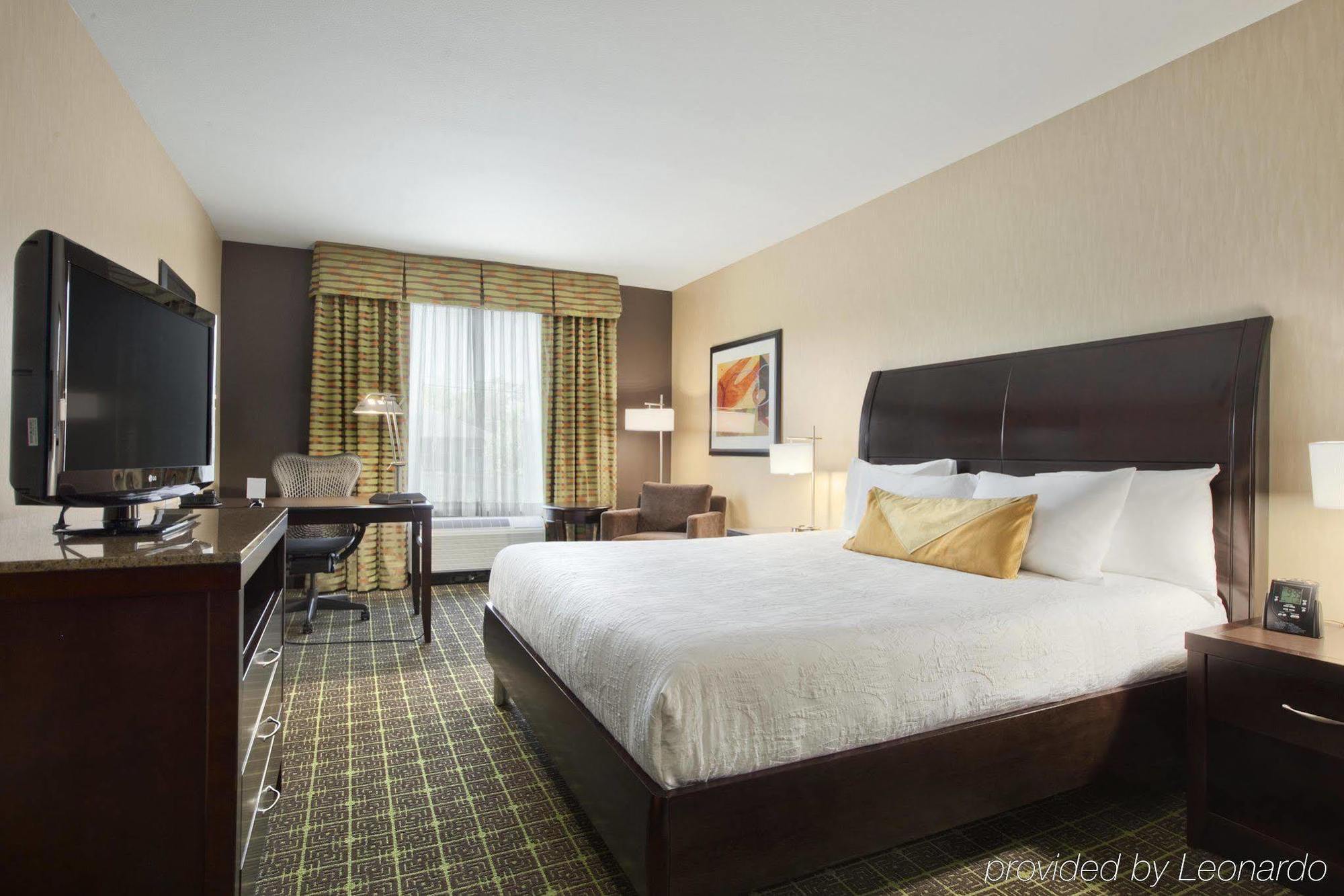 Hilton Garden Inn Springfield Rom bilde