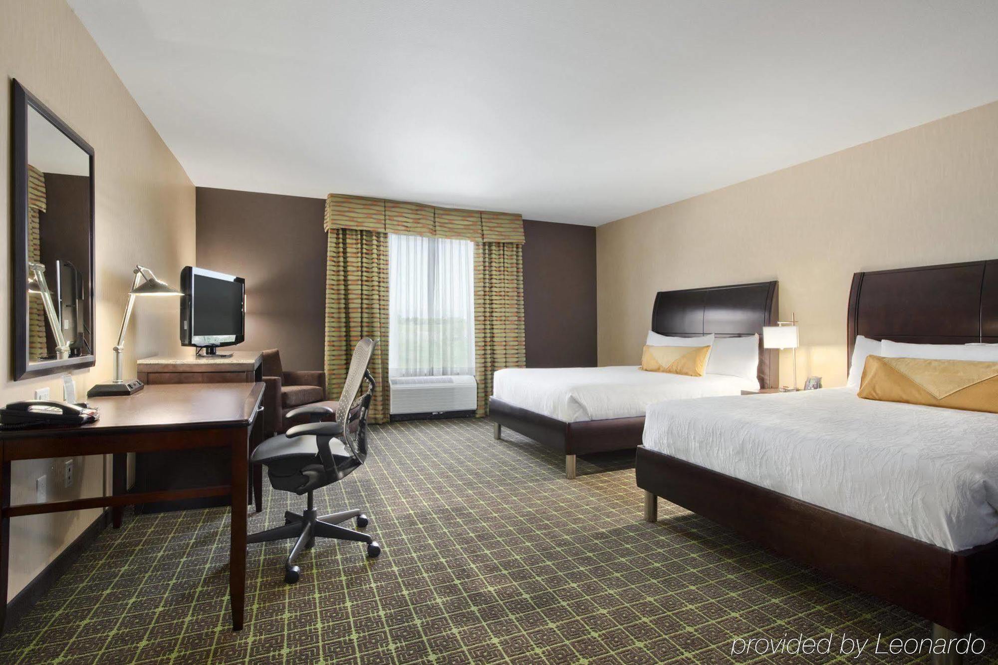 Hilton Garden Inn Springfield Rom bilde