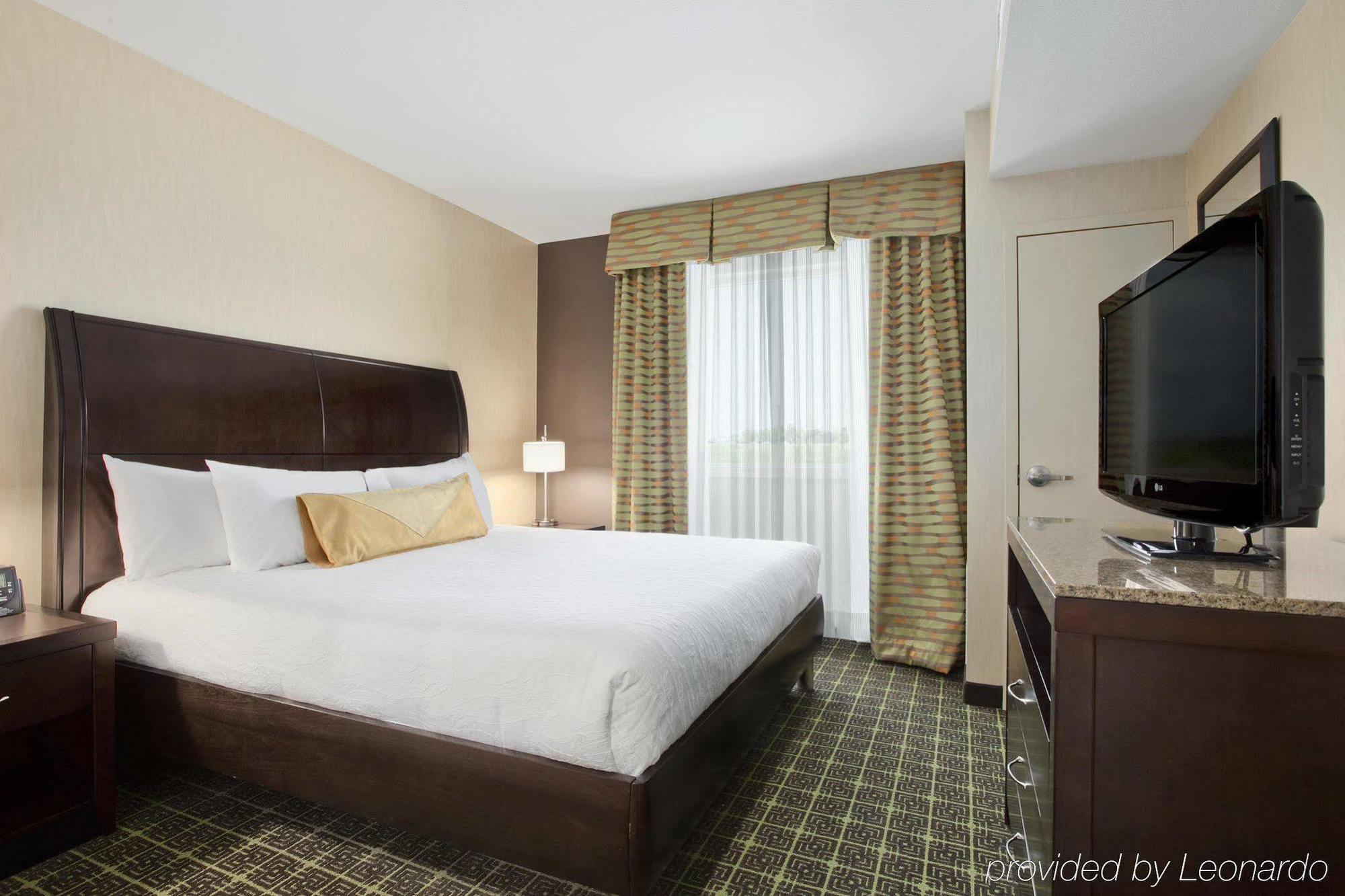 Hilton Garden Inn Springfield Rom bilde