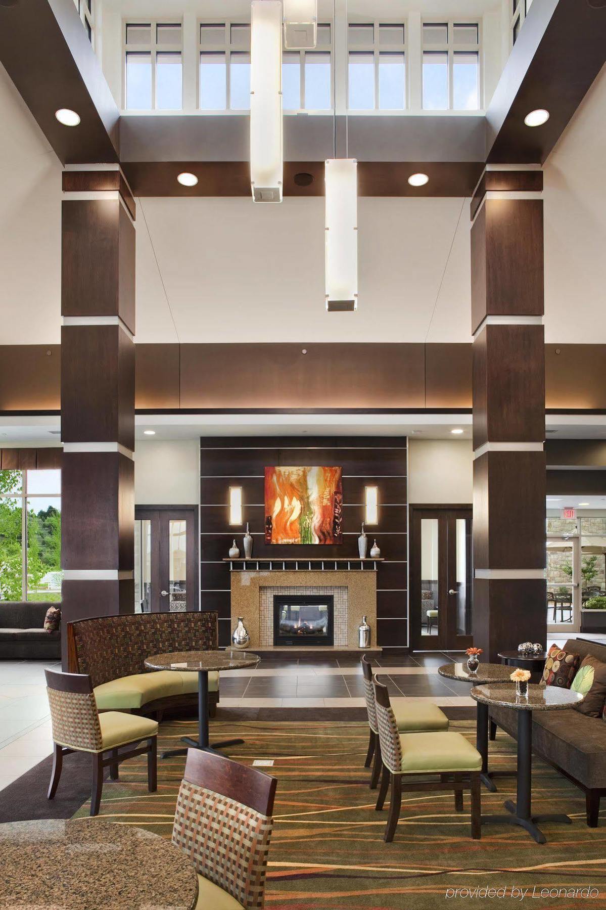 Hilton Garden Inn Springfield Eksteriør bilde
