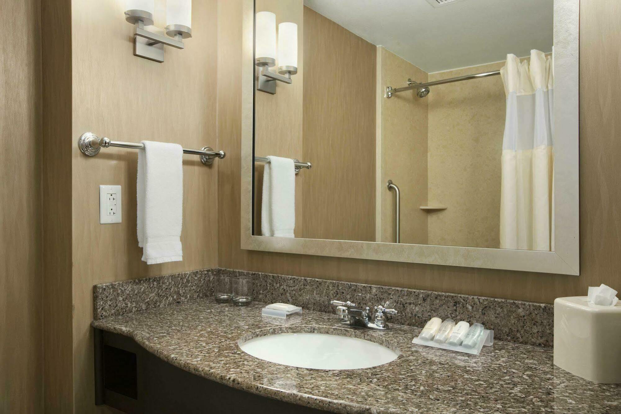 Hilton Garden Inn Springfield Rom bilde