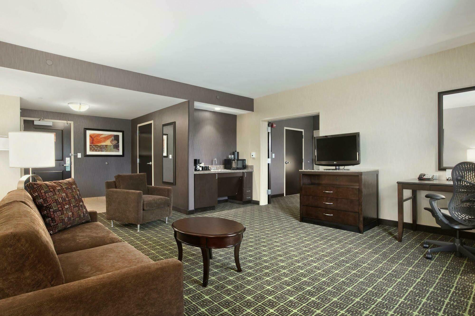 Hilton Garden Inn Springfield Rom bilde